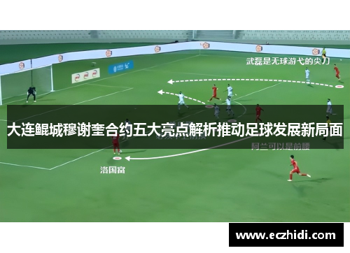 大连鲲城穆谢奎合约五大亮点解析推动足球发展新局面